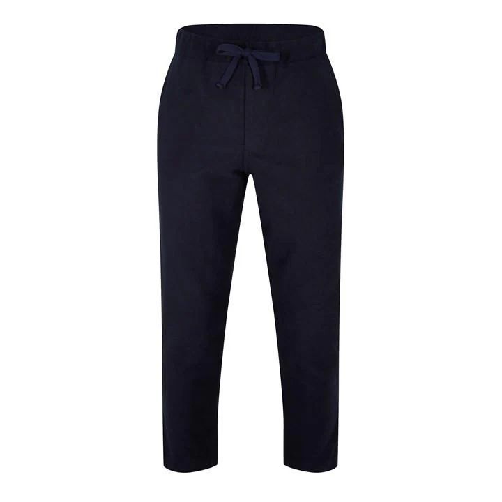 Keith Drawstring Trousers - Blue