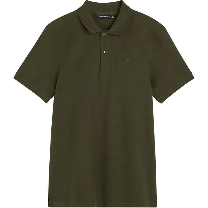 Troy Polo Shirt - Green