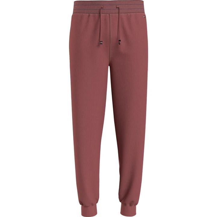 Track Pant Pique - Red