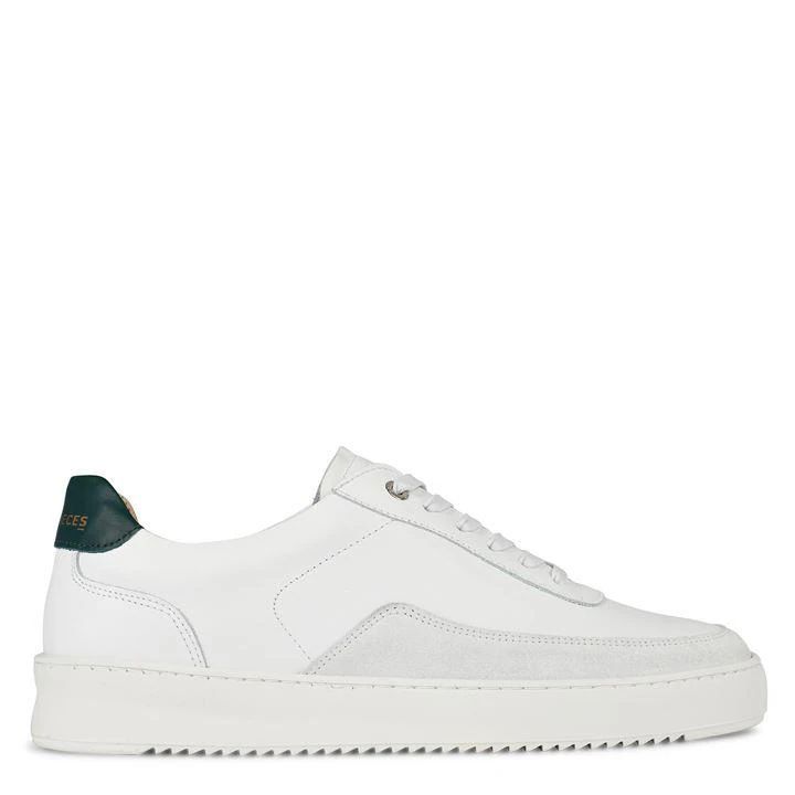 Mondo Squash - White