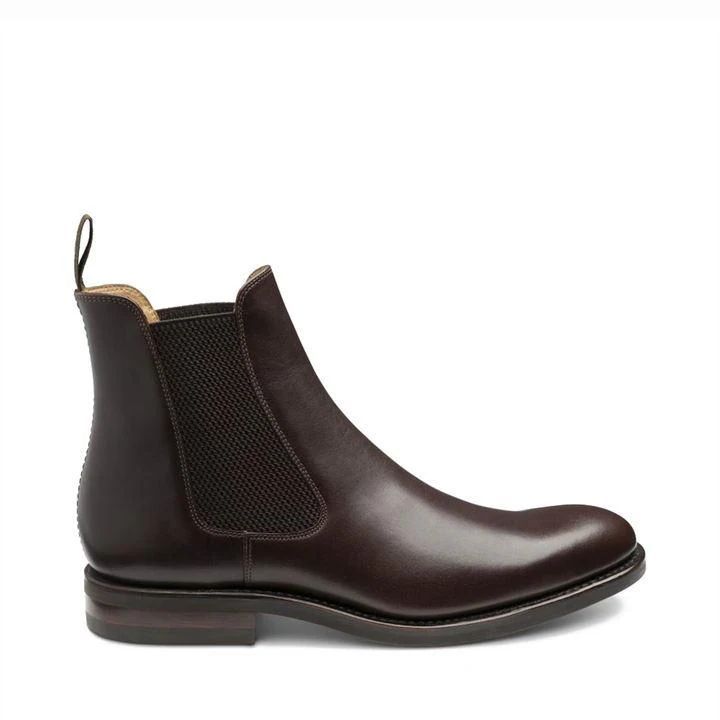 Buscot Chelsea Boots - Brown