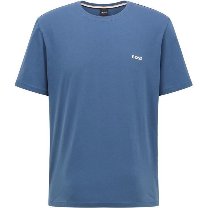 Mix Match T Shirt - Blue