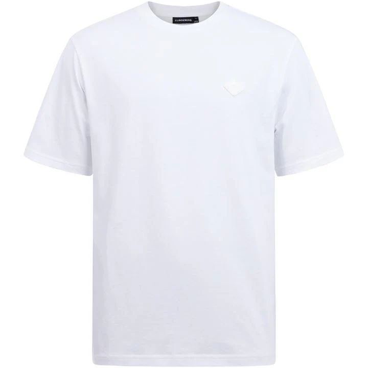 Dale Logo T-Shirt - White