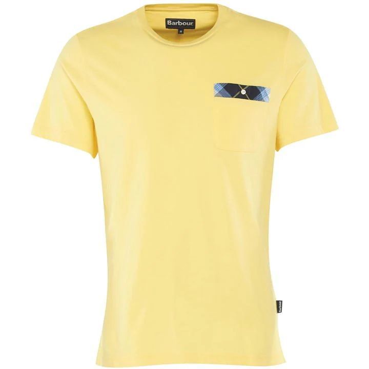 Durnbridge T-Shirt - Yellow
