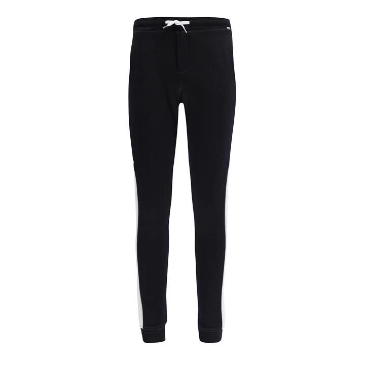 Logo Jogging Pants - Black