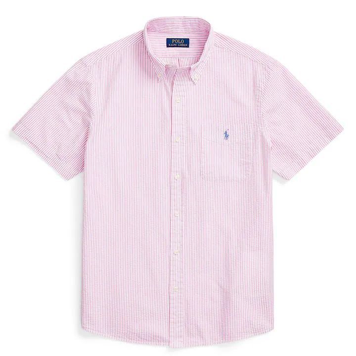 Polo Lined Btn SS Sn32 - Pink