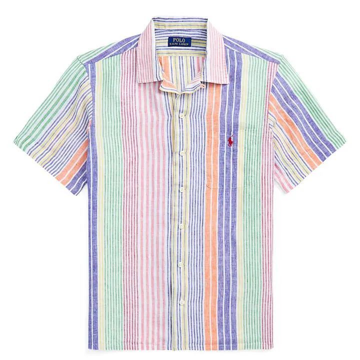 Candy Stripe Shirt - Multi