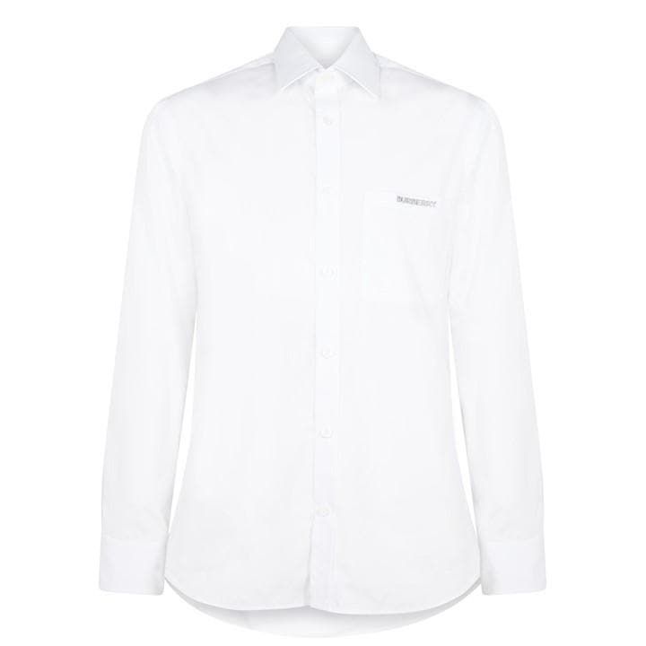 Filmore Shirt - White