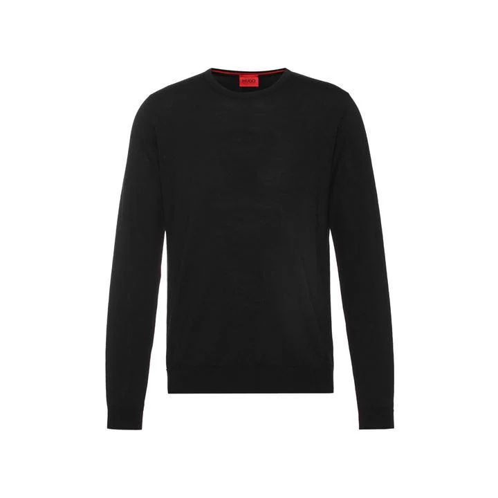 San Paolo 3 Sweatshirt - Black