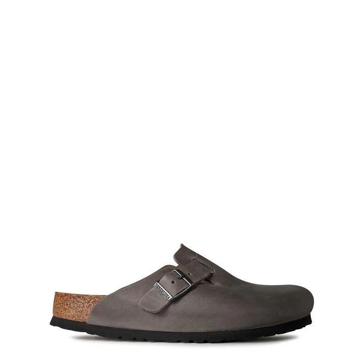 Boston Sandals - Grey