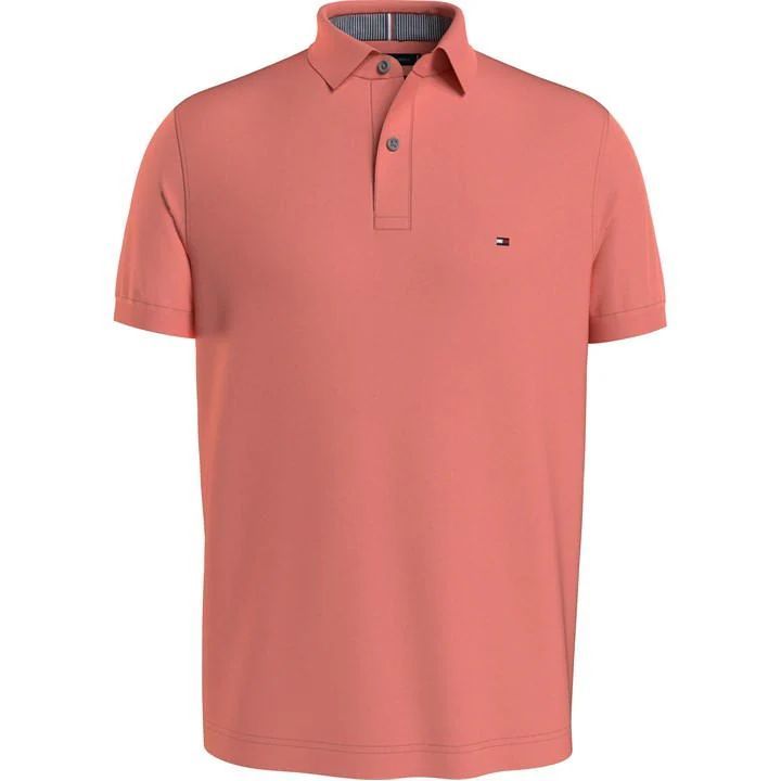 Core 1985 Polo Shirt - Orange