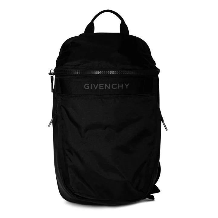 G-Trek Backpack - Black