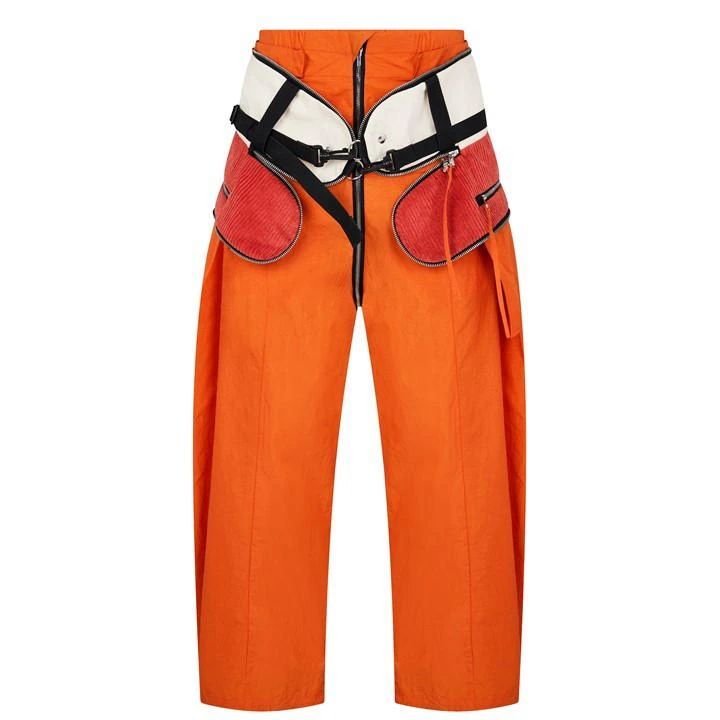 Packable Trousers - Orange