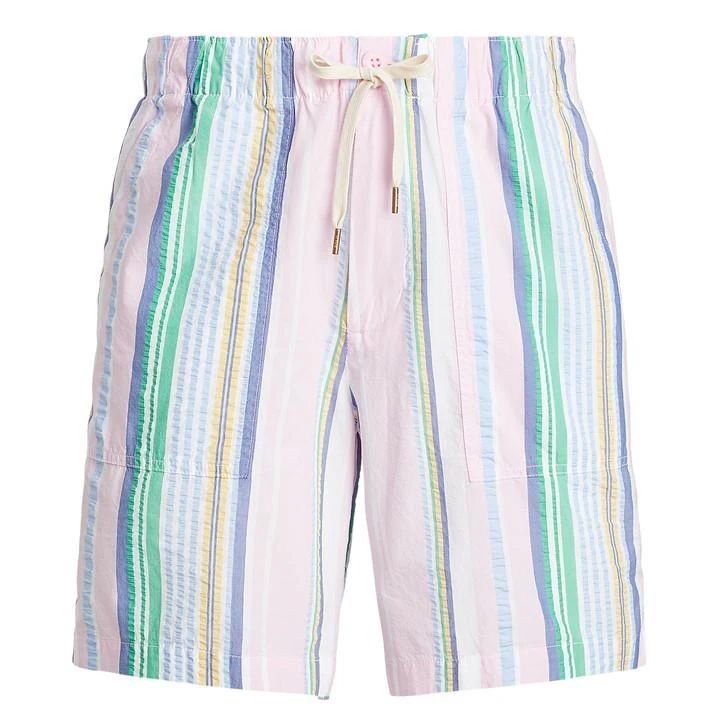 Fields Shorts - Pink