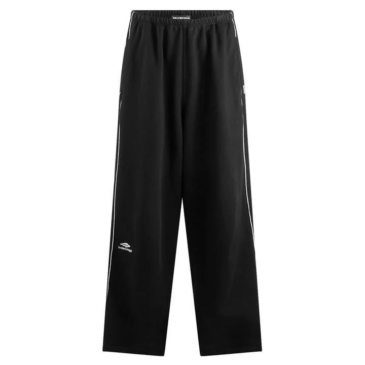 3b Sports Icon Tracksuit Trousers - Black