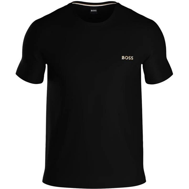 Mix Match T Shirt - Black