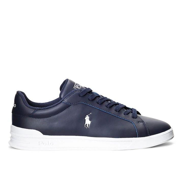 Heritage Court Trainers - Blue