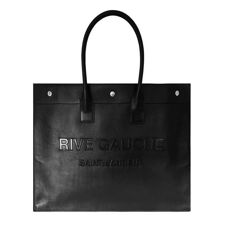 Rive Gauche Tote - Black