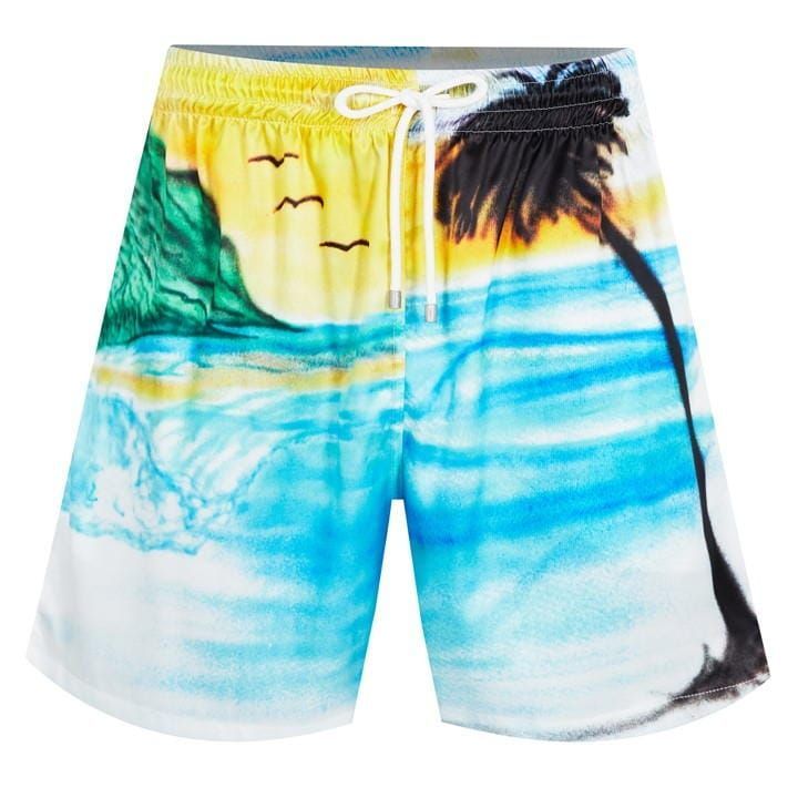 Palm Beach Design Shorts - Multi