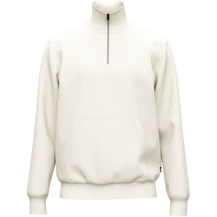 HBO ZPatch 1/4Zip Sn31 - White