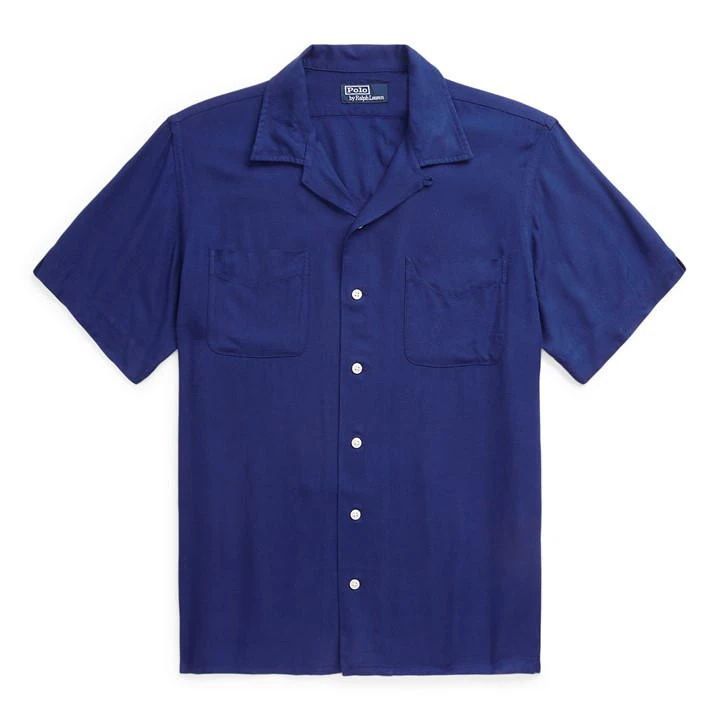 Polo Rayon SS Shirt Sn32 - Multi