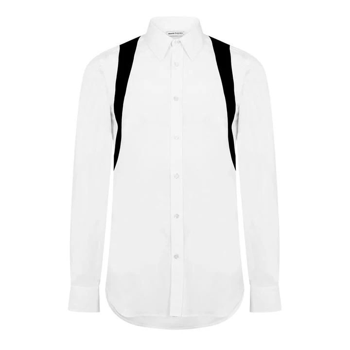Harness Shirt - White