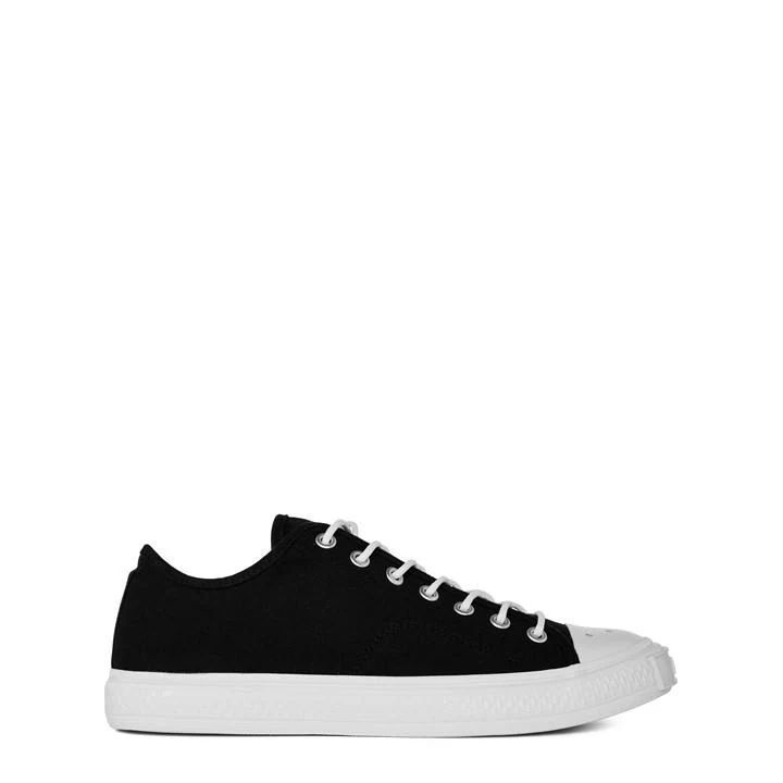 Ballow Low Top Sneakers - Black