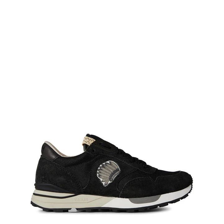 Roland Jogger Trainers - Black