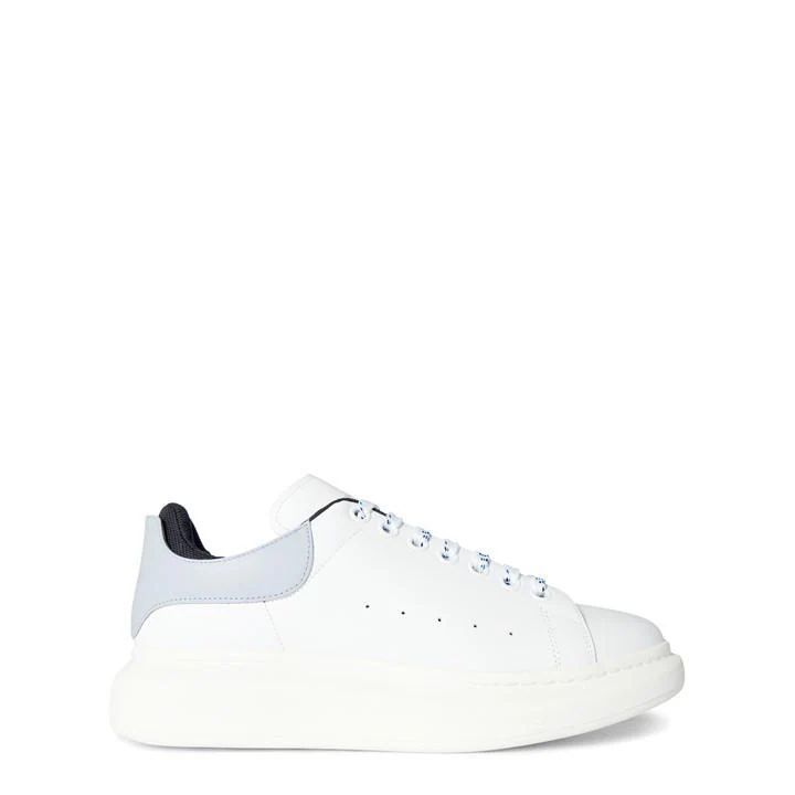 Oversized Chunky Trainers - Blue