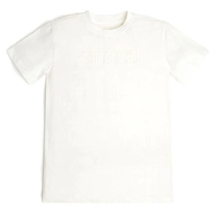 Logo T Shirt - White