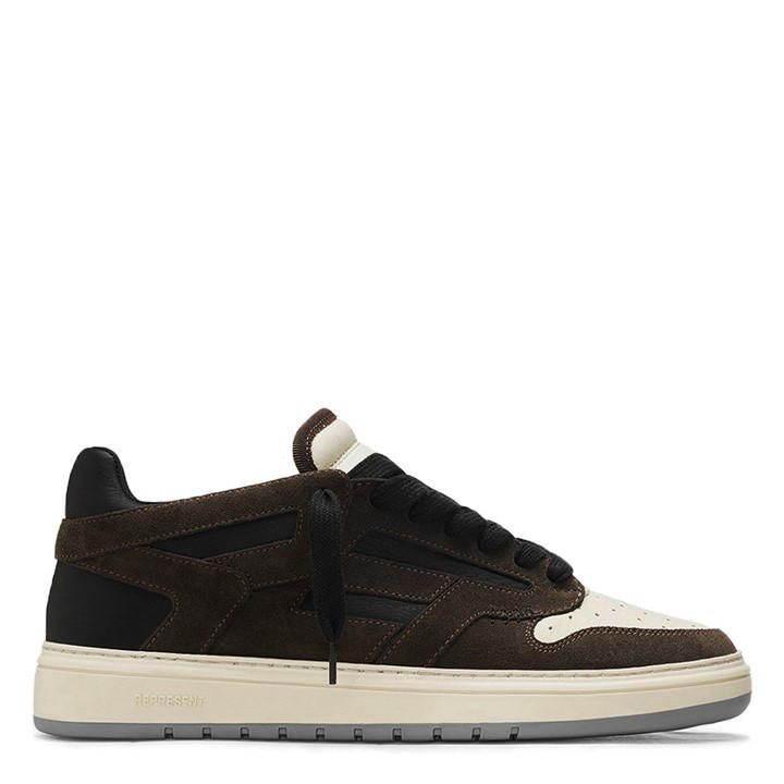 Reptor Low Trainers - Brown