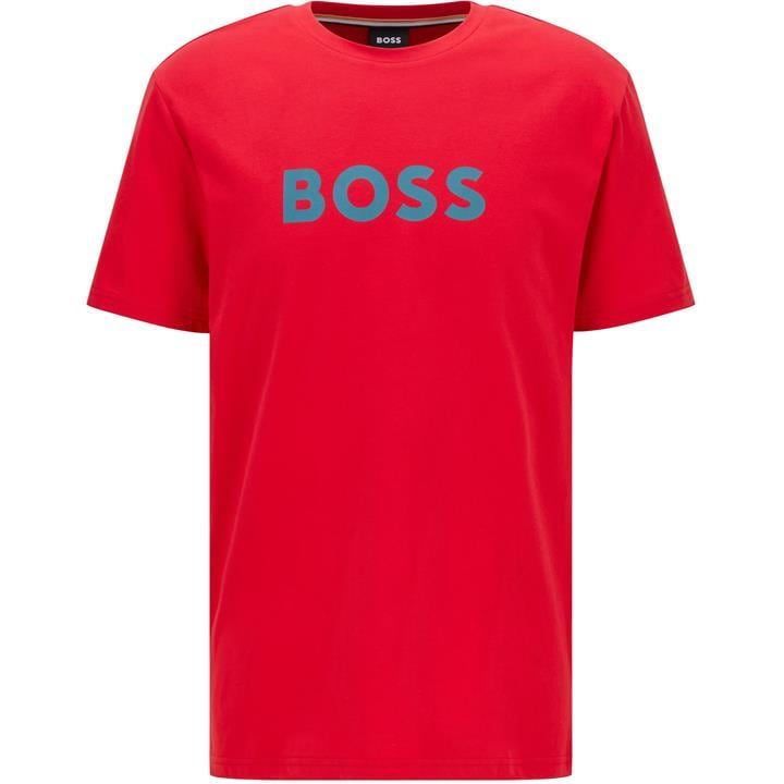Logo T Shirt - Red
