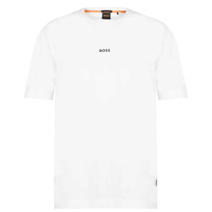 T Chup T Shirt - White