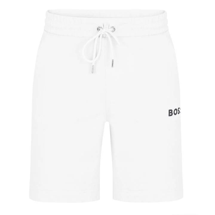 Lamson 96 Shorts - White