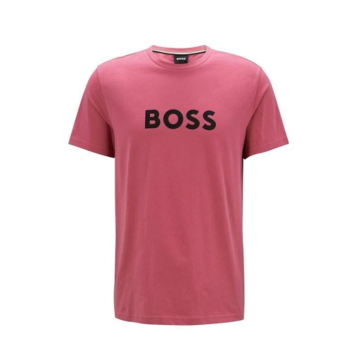 Logo T Shirt - Pink