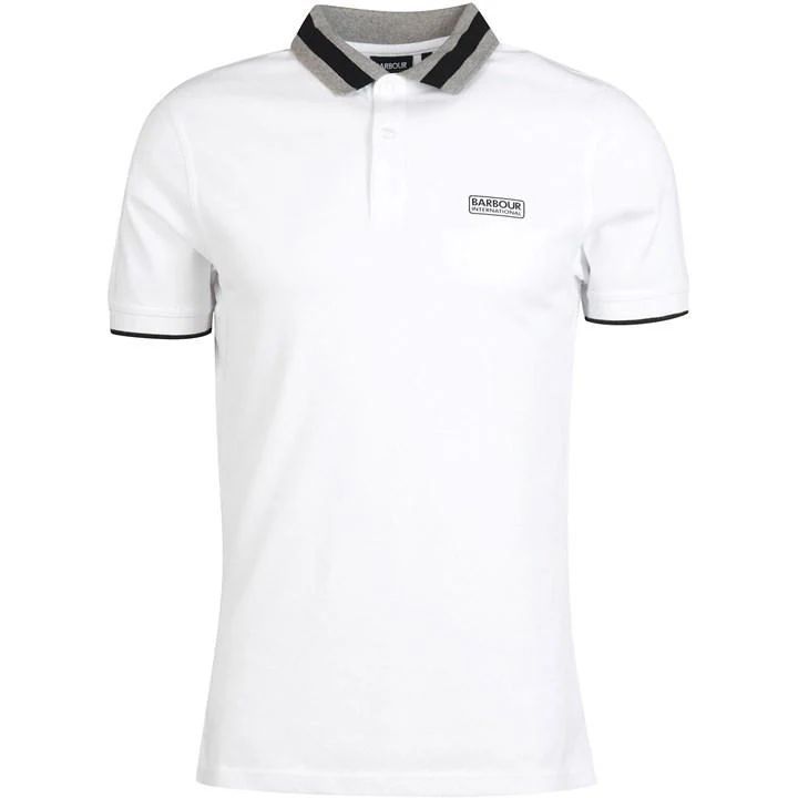 Aintree Polo Shirt - White