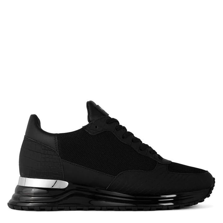 Popham Gas Sneakers - Black