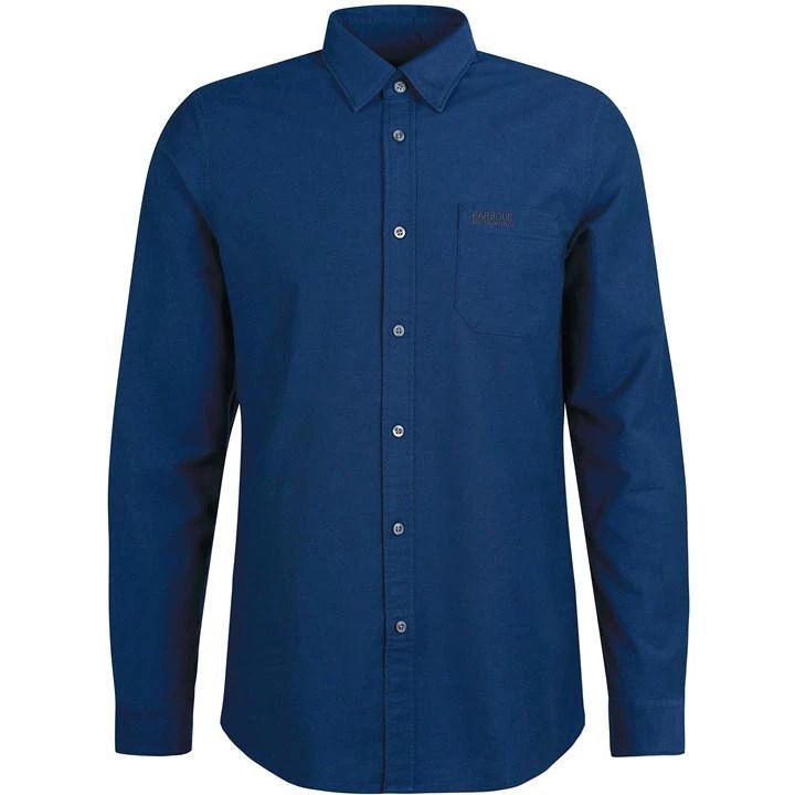 Kinetic Shirt - Blue
