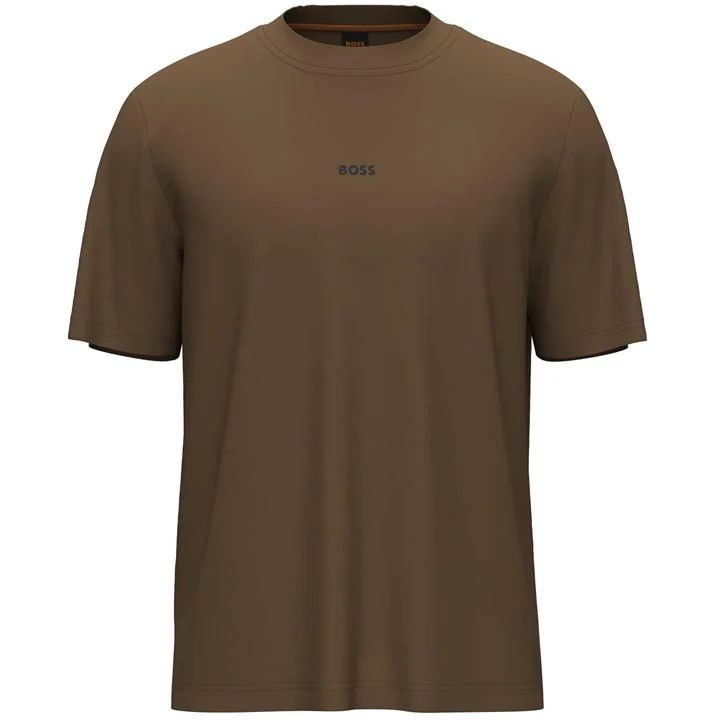 T Chup T Shirt - Brown