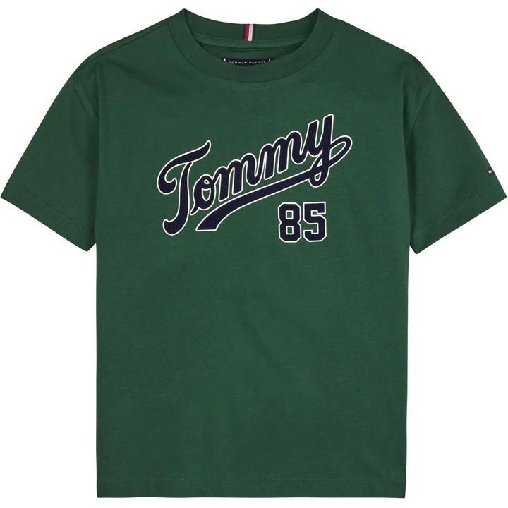 College '85 T-Shirt - Green