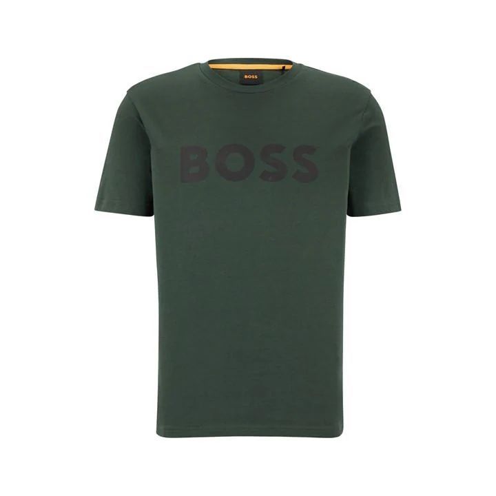 Thinking 1 T Shirt - Green