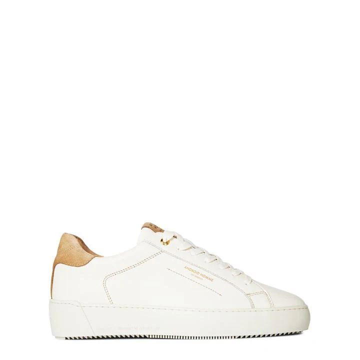 Zuma Low Sneakers - White