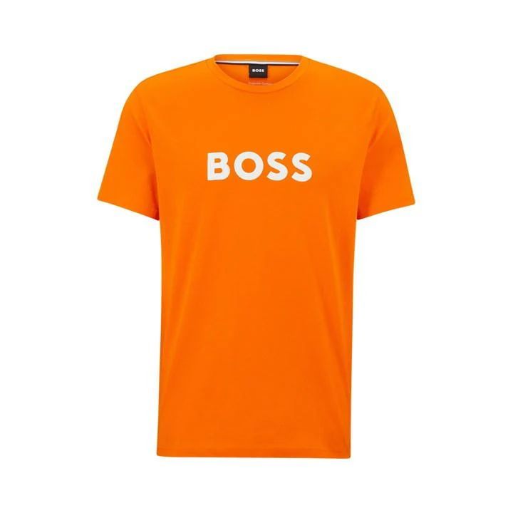 Logo T Shirt - Orange