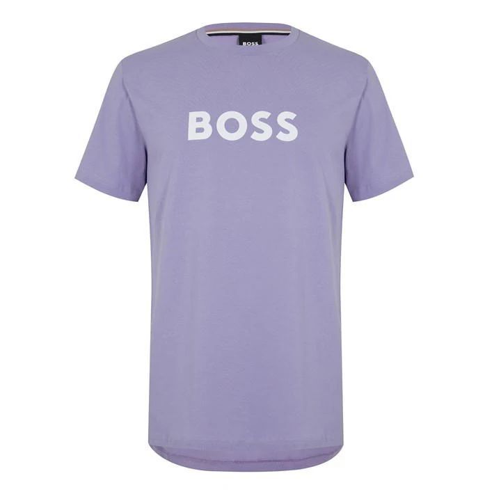 Logo T Shirt - Purple