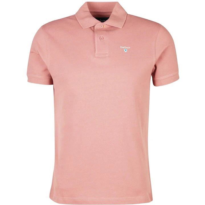 Sports Polo - Pink