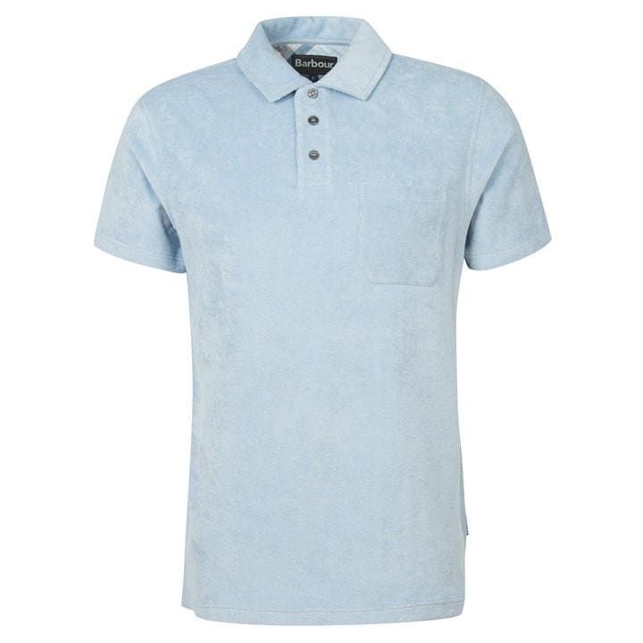 Cowes Polo Shirt - Blue