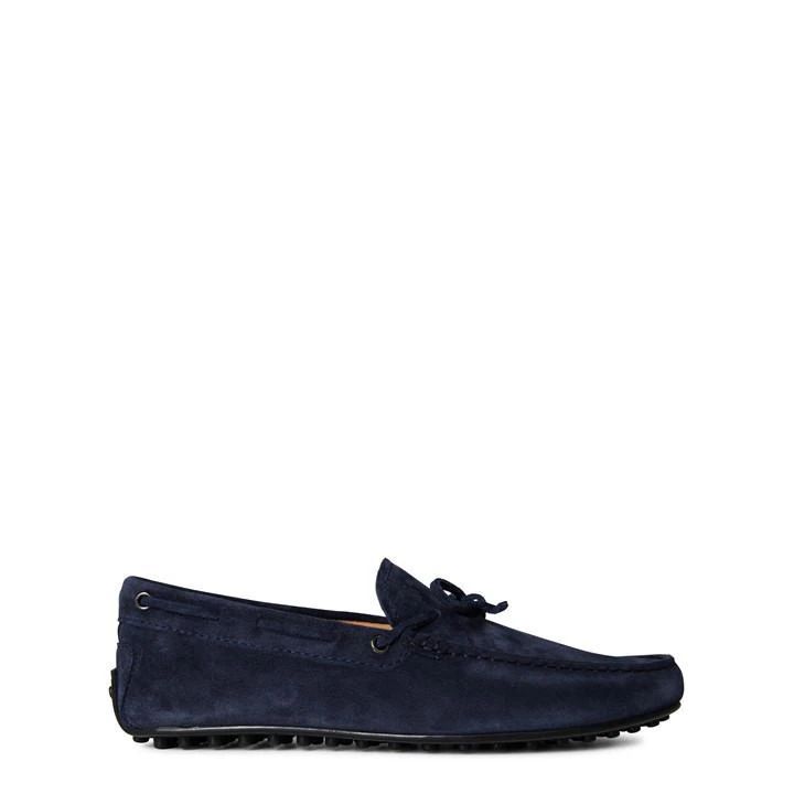 Gommino Driving Shoes - Blue