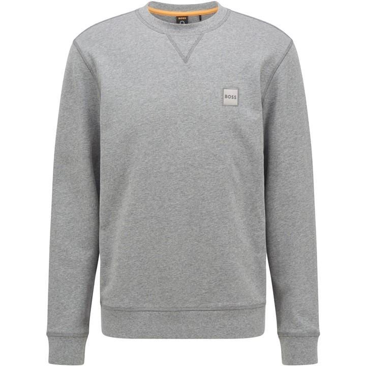 Westart Sweatshirt - Grey