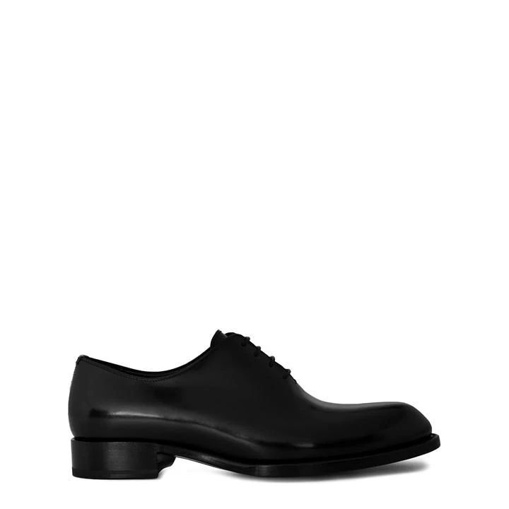 Cardinal Oxford Shoes - Black