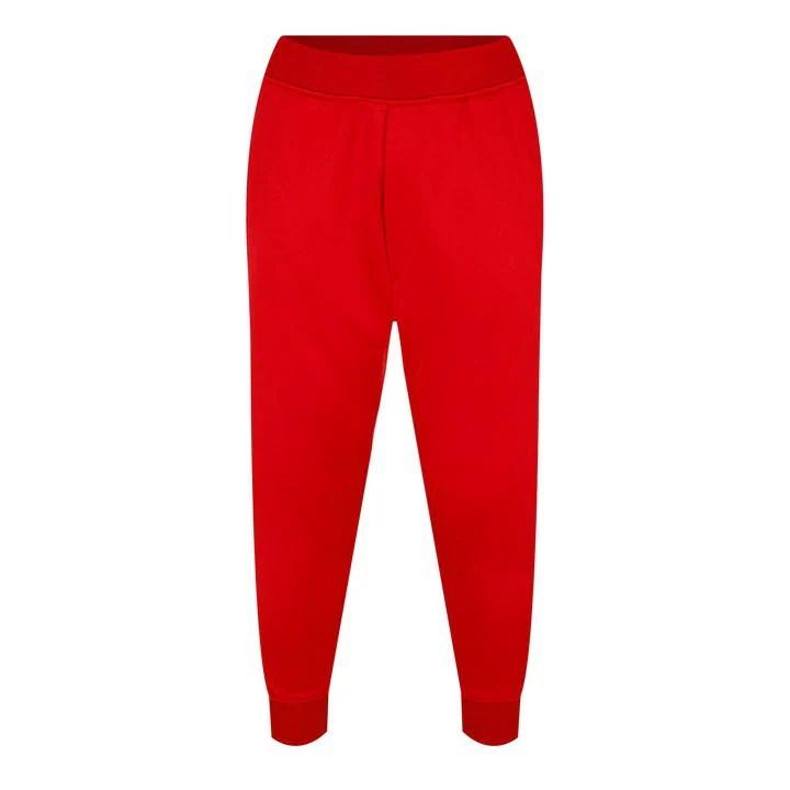 Dean Relax Joggers - Red